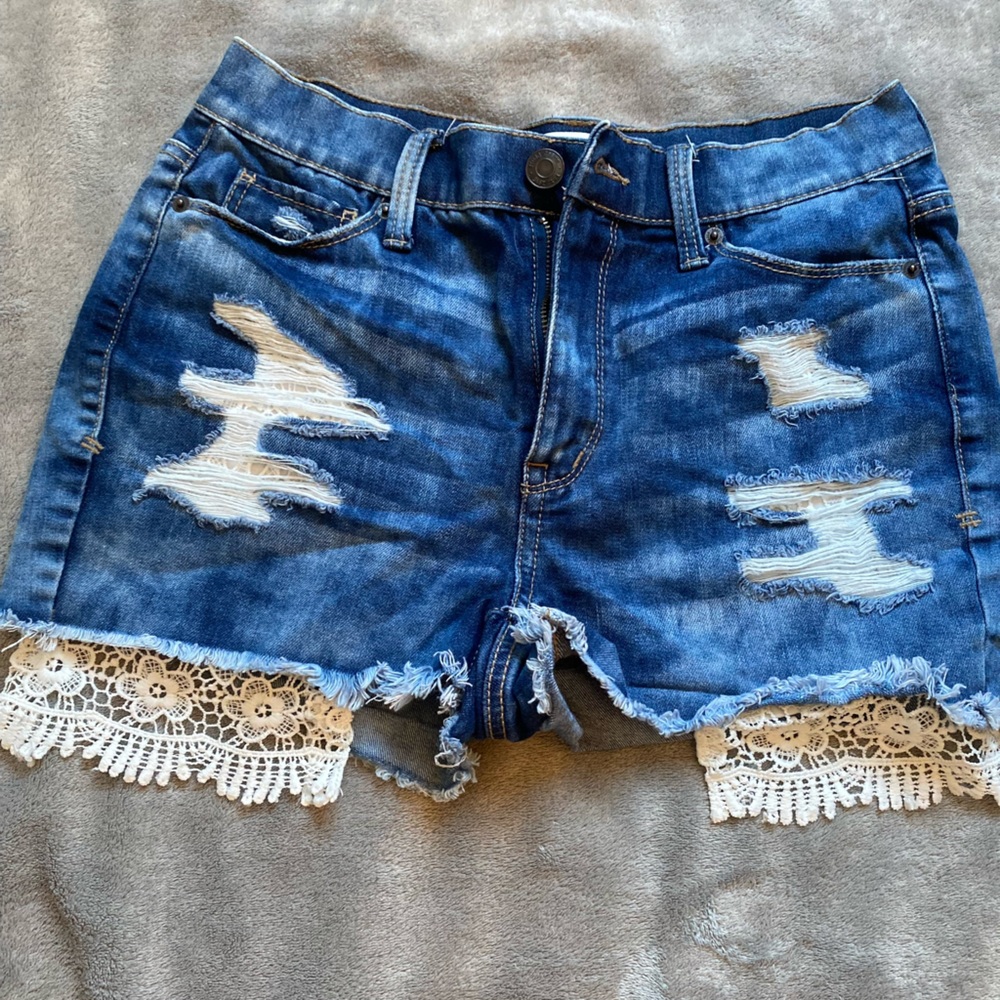 Mudd Jean shorts